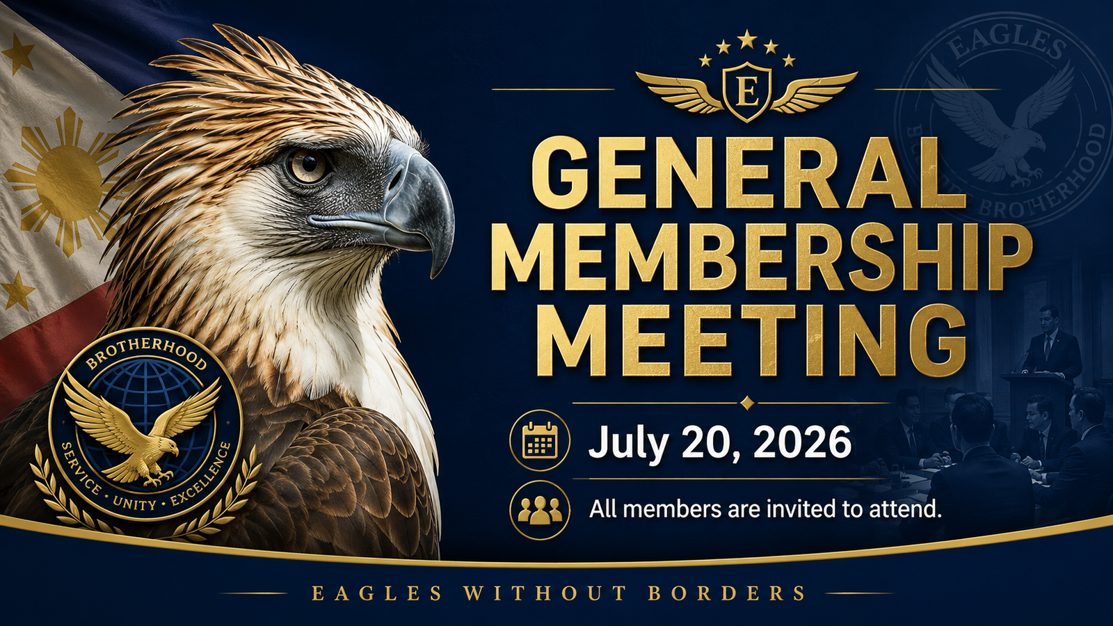 REGULAR MEETING